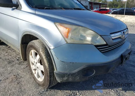 2007 Honda Cr-V Ex z USA, uszkodzony, nr VIN 5J6RE48577L003416